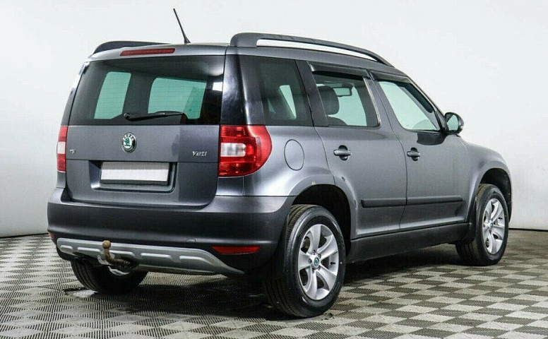 Skoda Yeti 1.4 Робот