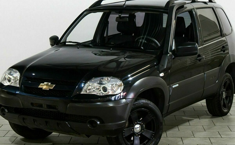 Chevrolet niva