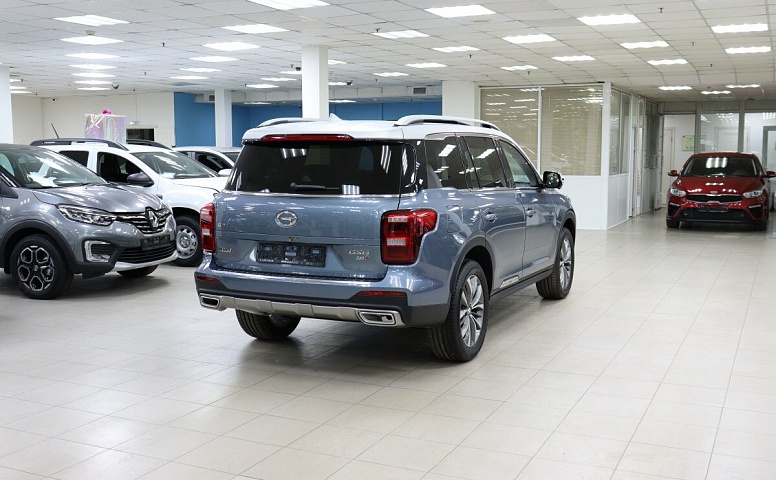 Gac gs8 акпп 2021 с пробегом 14 км