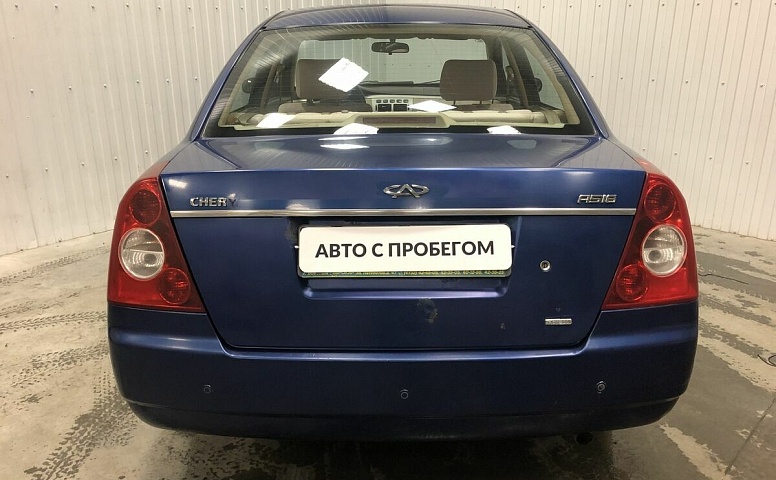 Chery FORA 1.6 MT (109 л.с.)