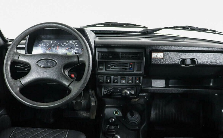 Lada (ваз) 2121 (4x4)