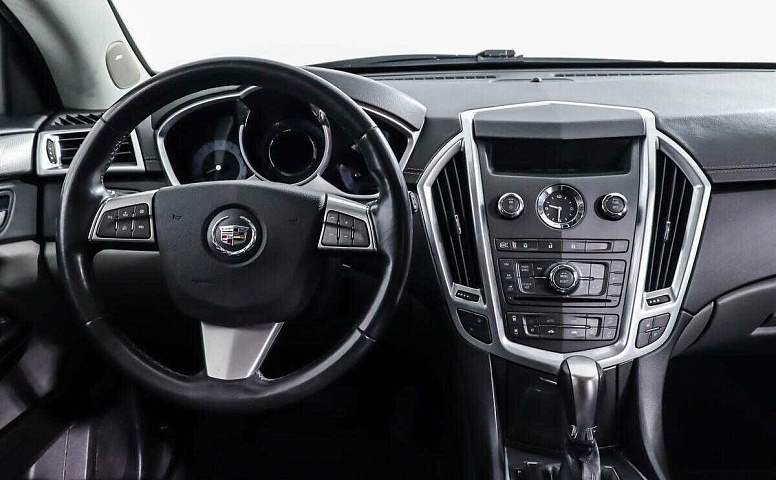 Cadillac srx акпп 2011 с пробегом 91 700 км