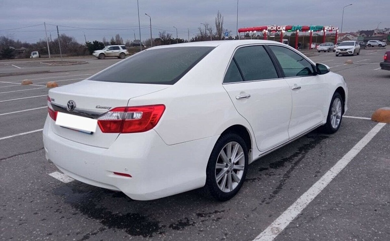 Toyota Camry VII (XV50)