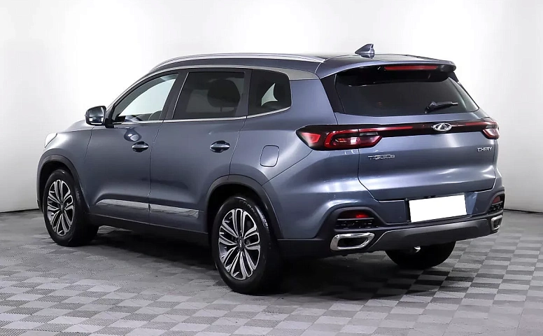 Chery Tiggo 8