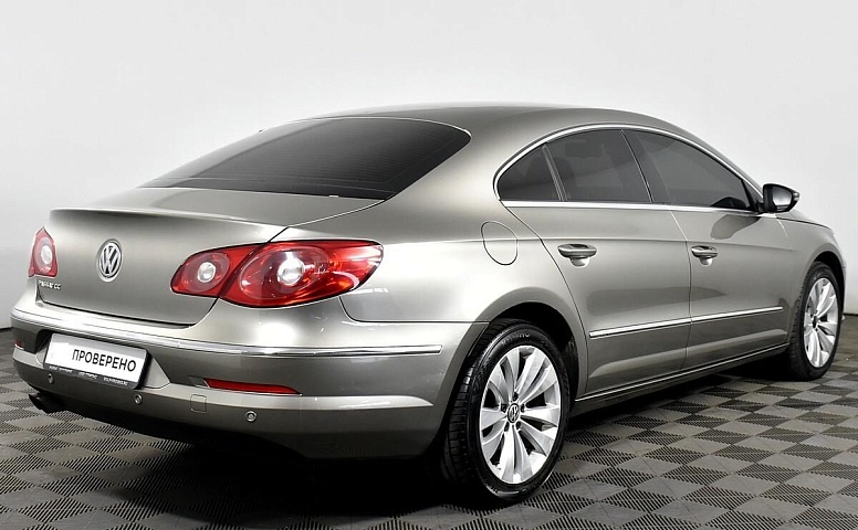 Volkswagen Passat CC