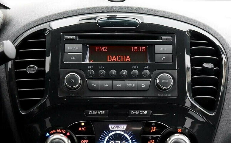 Nissan juke