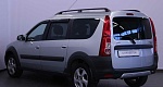 Lada (ваз) largus i cross