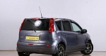 Nissan Note, 1 поколение