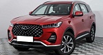 Chery tiggo 7 pro cvt 2020 с пробегом 21 428 км