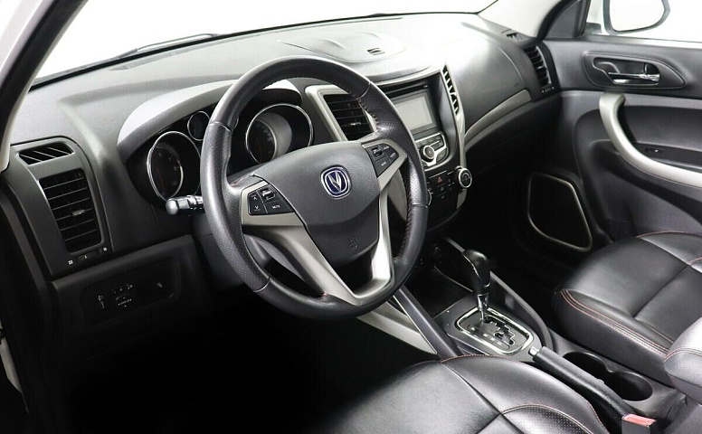 Changan CS35 1.6 АКПП