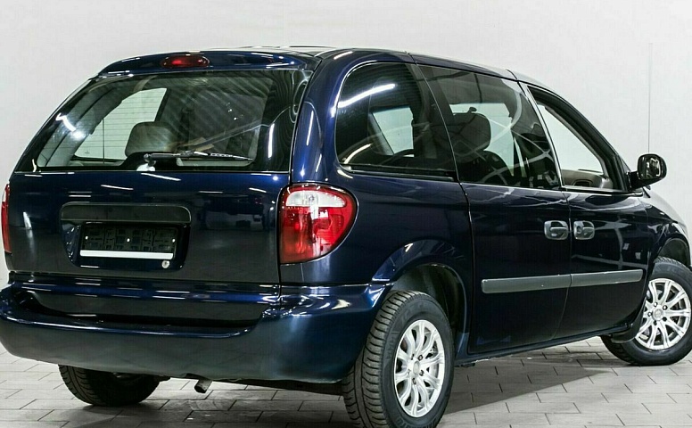 Dodge caravan