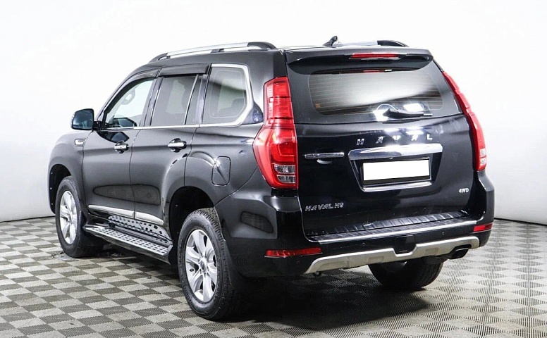 Haval H9 I