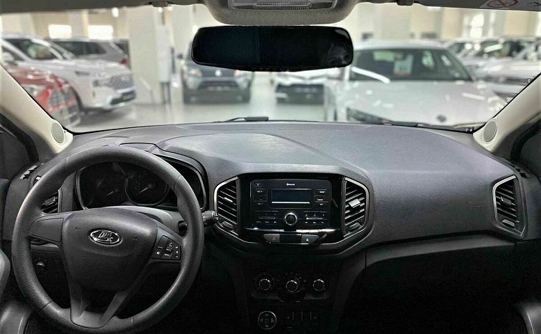 Lada (ваз) xray cross i