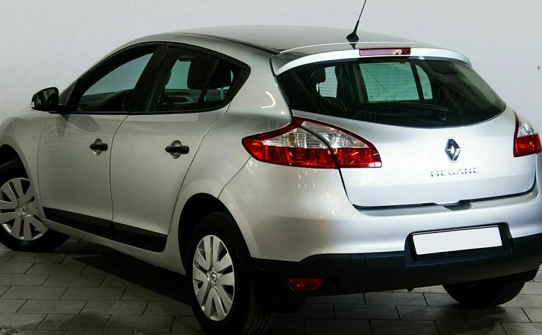 Renault megane
