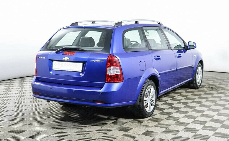 Chevrolet Lacetti I