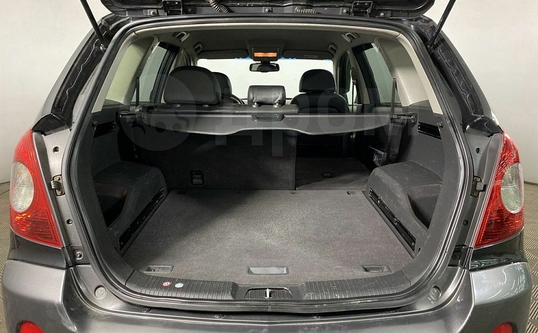 Opel Antara, 1 поколение