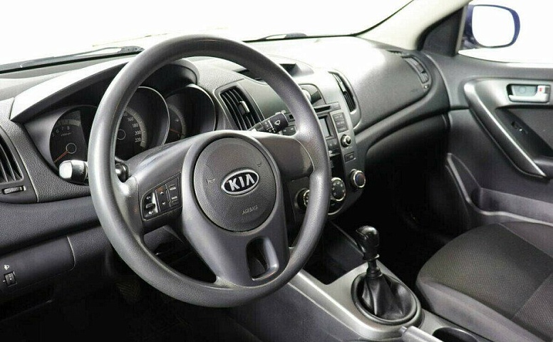 Kia Cerato 1.6 Механика