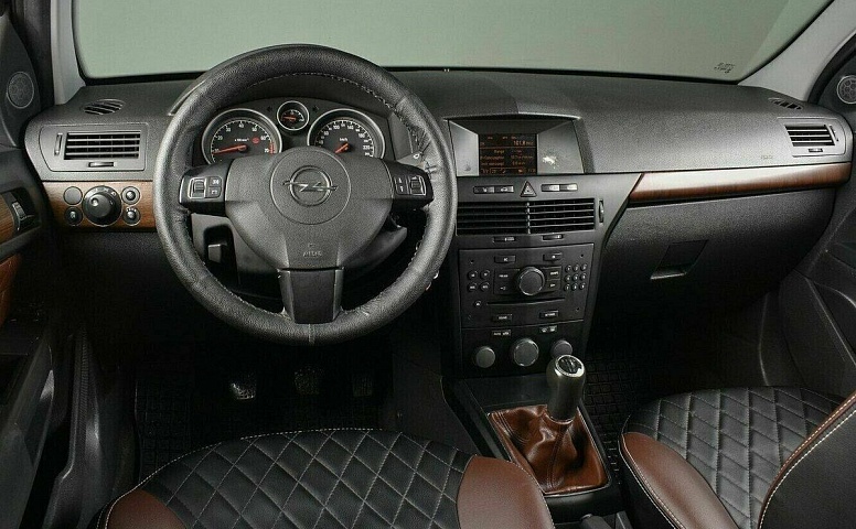 Opel astra