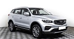 Geely atlas pro робот 2021 с пробегом 5 000 км