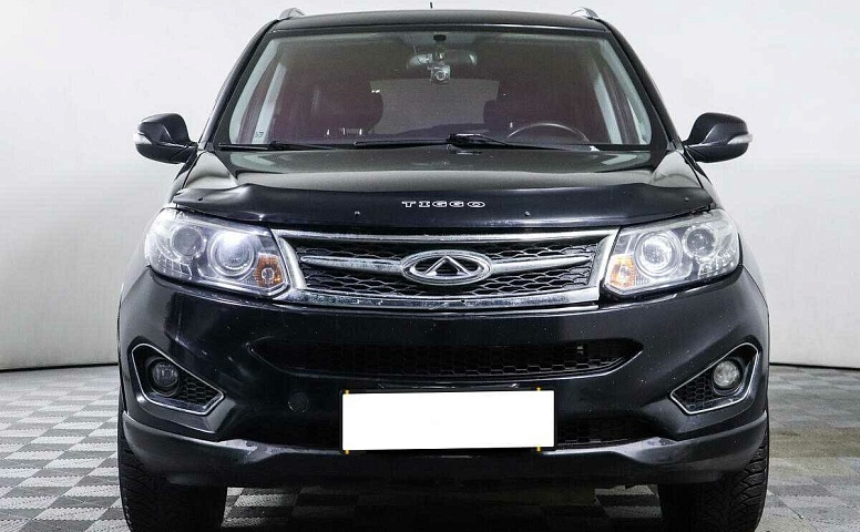 Chery tiggo 5 cvt 2015 с пробегом 86 729 км
