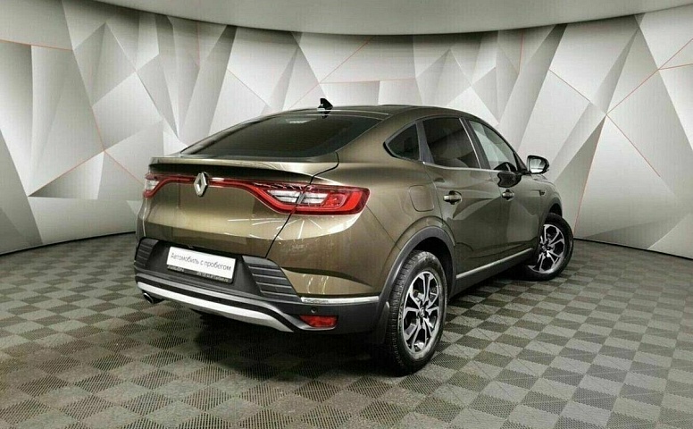 Renault arkana