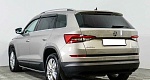 Skoda kodiaq робот 2017 с пробегом 57 413 км
