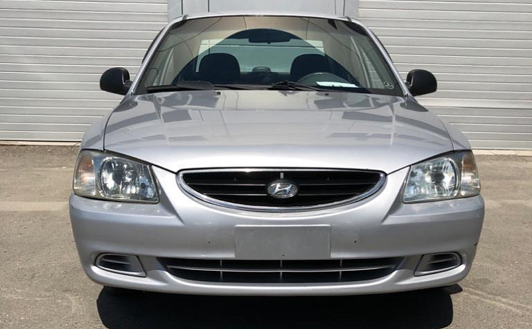 Hyundai ACCENT ТагАЗ 1.5 MT (102 л.с.)