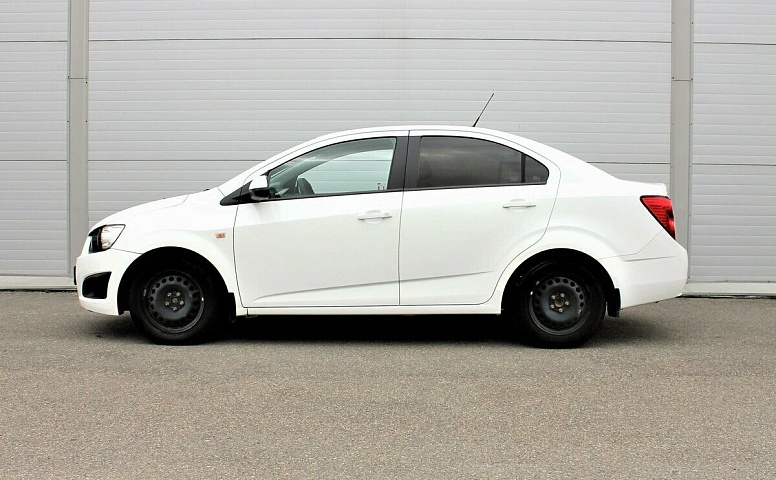 Chevrolet Aveo II