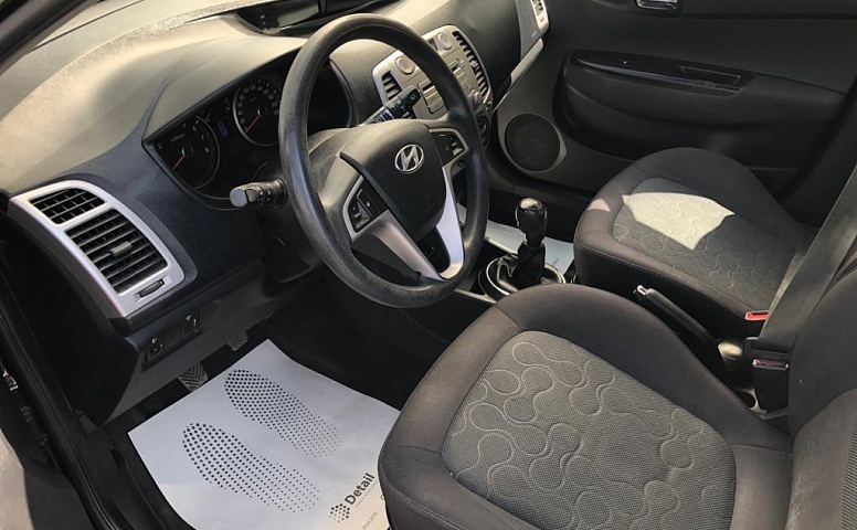 Hyundai I20 1.4 MT (100 л.с.)