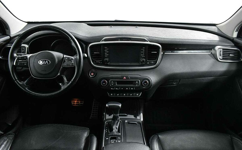 Kia sorento prime акпп 2019 с пробегом 26 640 км