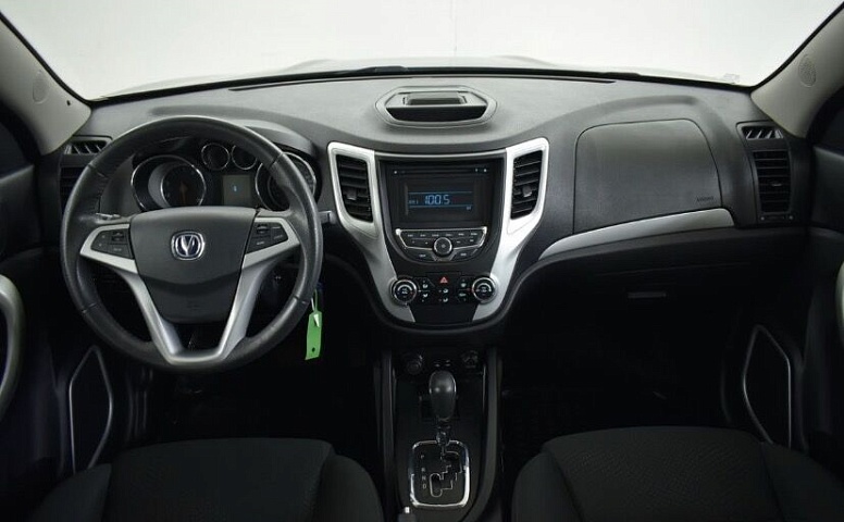 Changan CS35