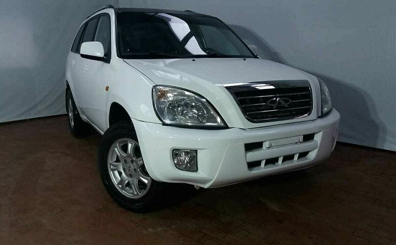 Chery TIGGO 1.6 MT (119 л.с.)