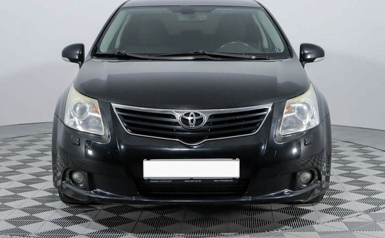 Toyota Avensis III