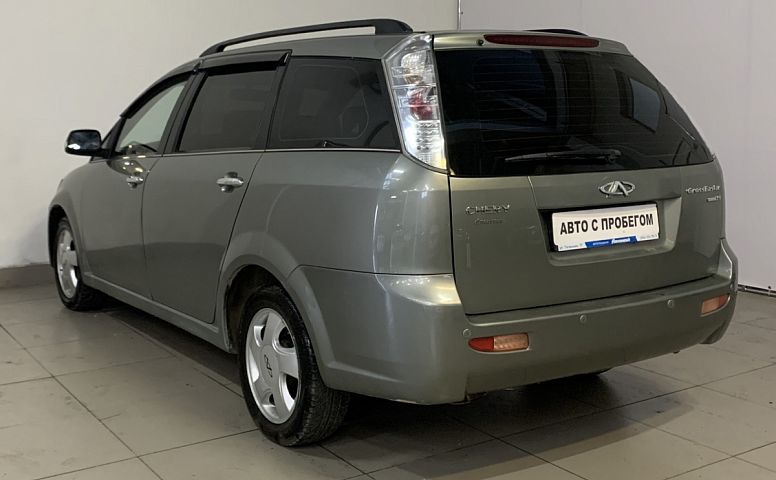 Chery CROSS_EASTAR 2.0 MT (136 л.с.)