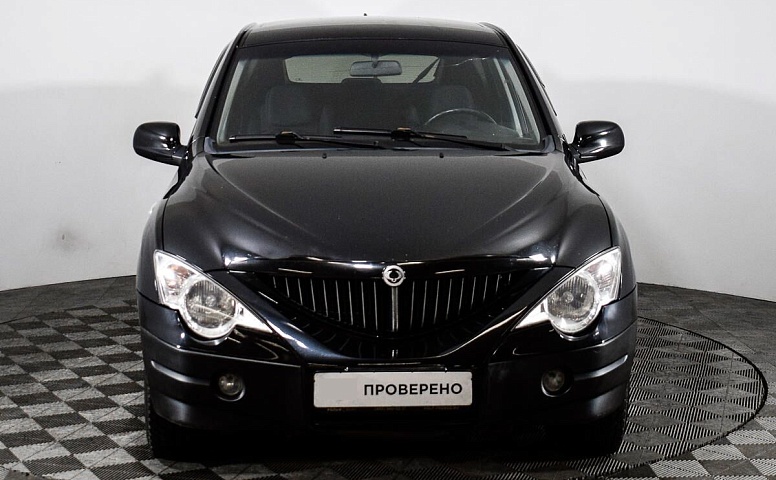 SsangYong Actyon