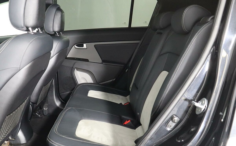 Kia Sportage 2.0 АКПП