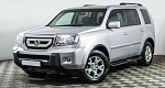 Honda Pilot II