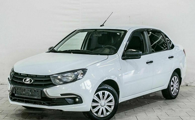 Lada (ваз) granta