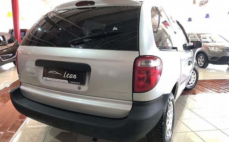 Chrysler Voyager IV