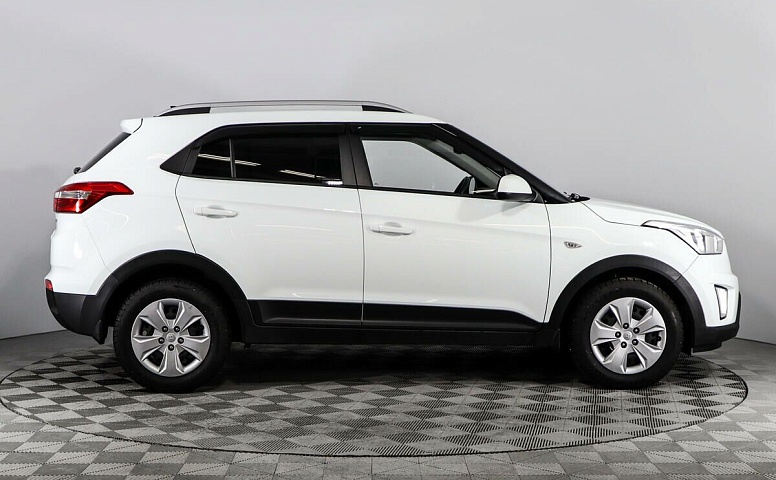 Hyundai Creta 1.6 АКПП