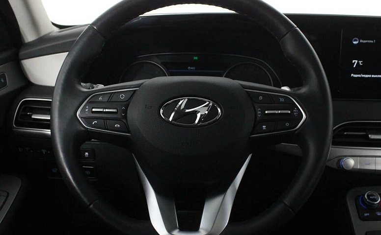 Hyundai Palisade 2.2 АКПП