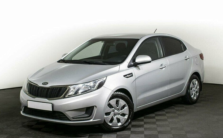 Kia Rio 1.4 Автомат