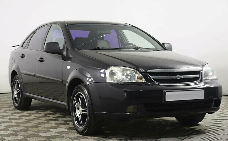 Chevrolet Lacetti I