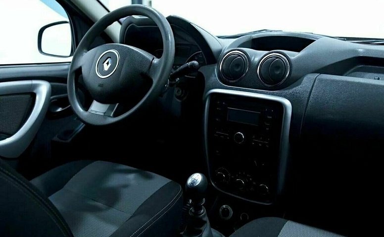 Renault duster