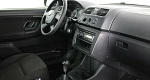 Skoda Fabia II Рестайлинг