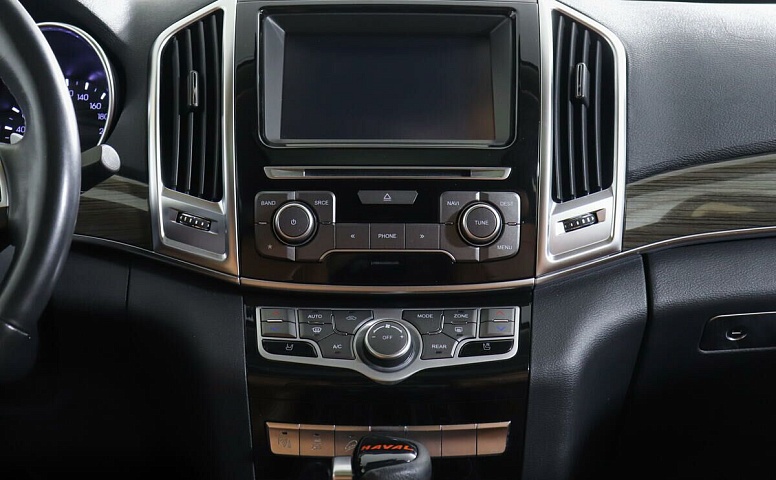 Haval H9 2.0 АКПП
