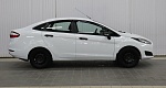 Ford Fiesta Mk6 Рестайлинг