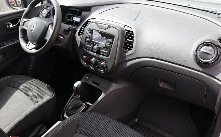 Renault Kaptur I