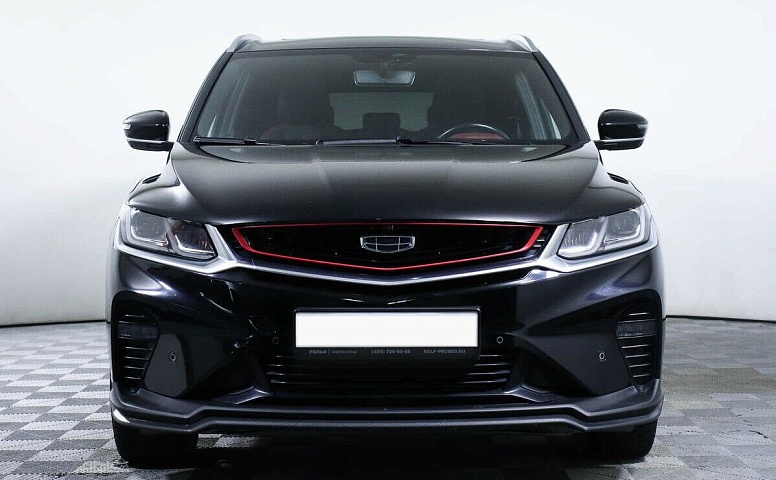 Geely Coolray I