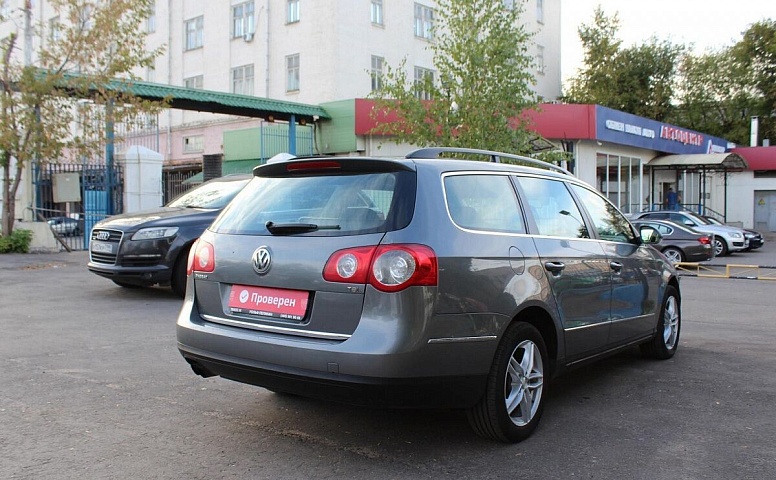 Volkswagen Passat B6